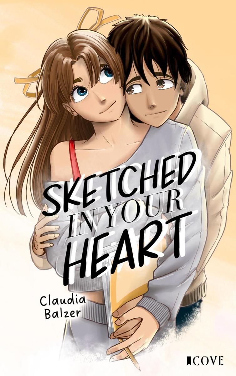 Produktbild: Sketched in Your Heart (Fandom Love 1) | Claudia Balzer