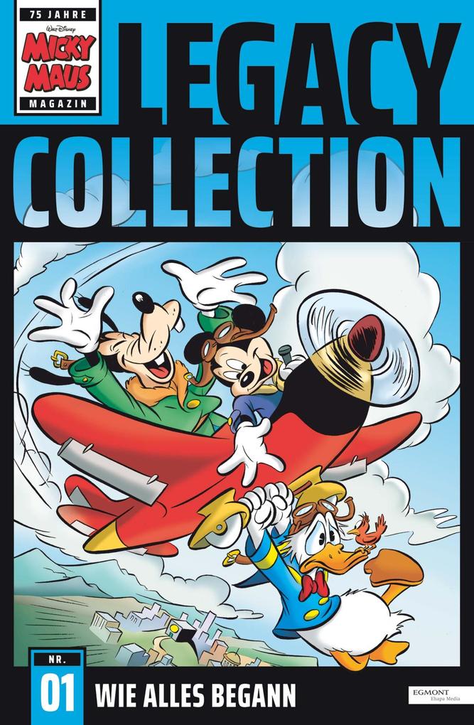 Produktbild: Micky Maus Legacy Collection 01 | Disney
