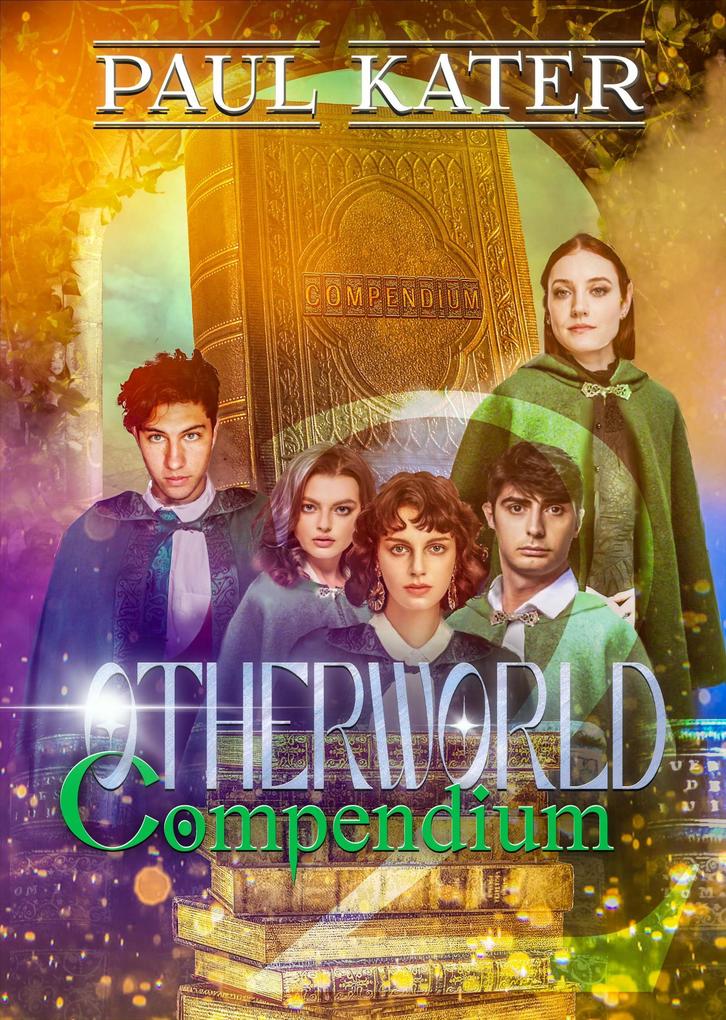 Produktbild: Otherworld - Compendium | Paul Kater
