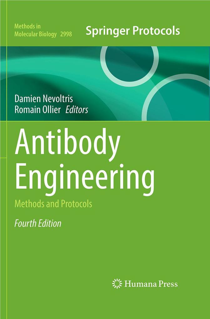 Produktbild: Antibody Engineering