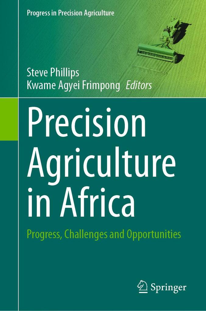 Produktbild: Precision Agriculture in Africa