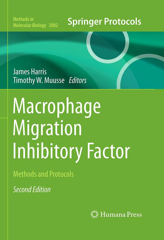 Produktbild: Macrophage Migration Inhibitory Factor