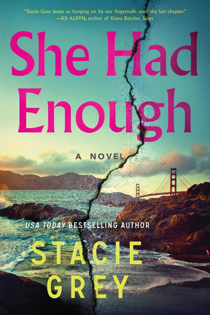 Produktbild: She Had Enough | Stacie Grey