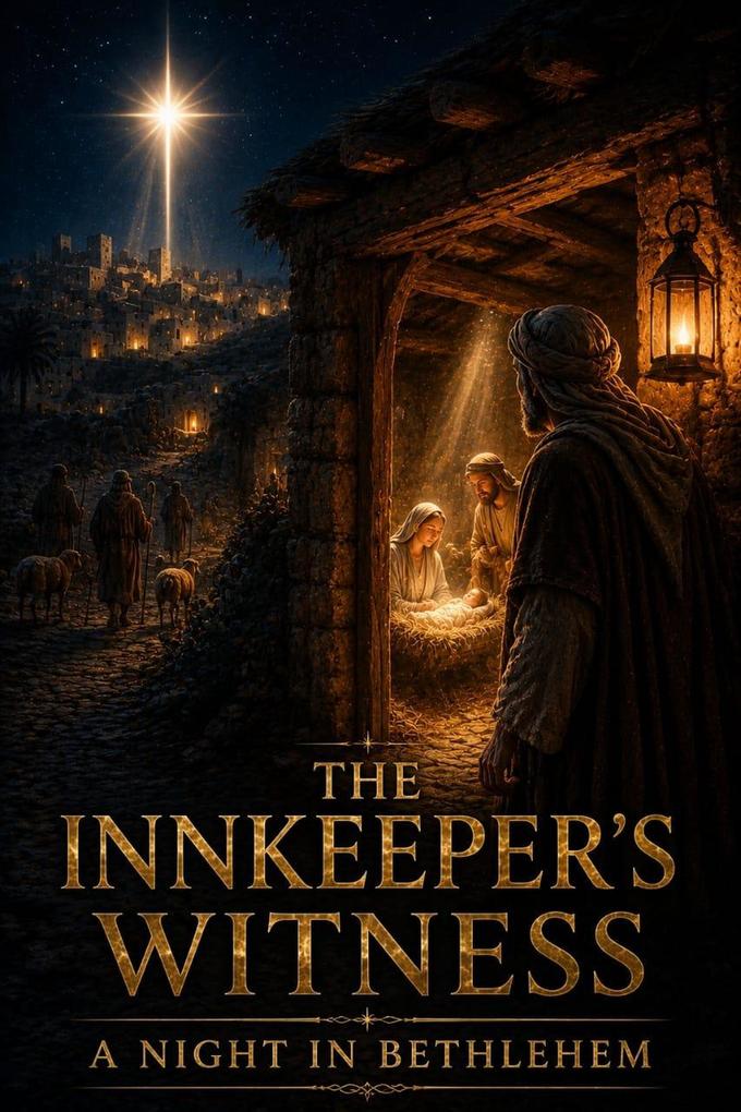 Produktbild: The Innkeeper's Witness | Daniel Whitaker