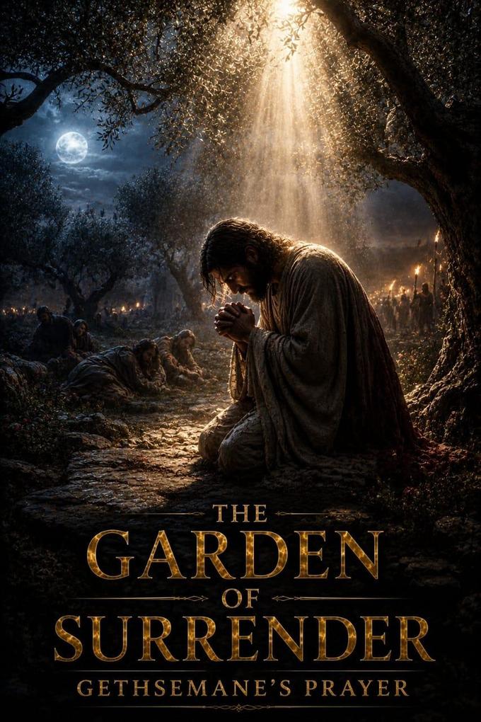 Produktbild: The Garden of Surrender | Daniel Whitaker