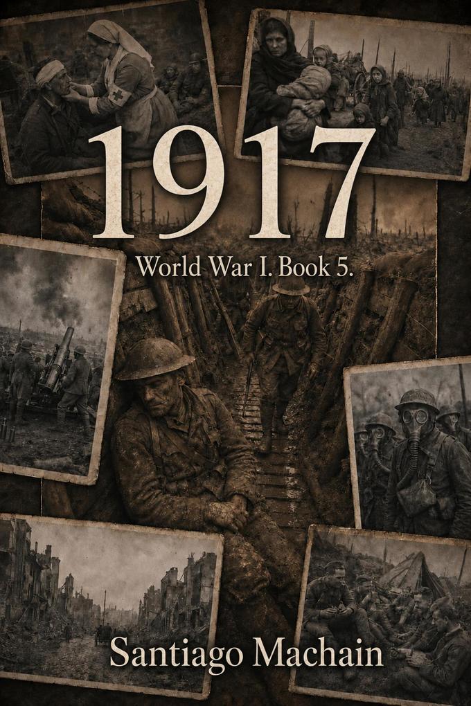 Produktbild: 1917 | Santiago Machain