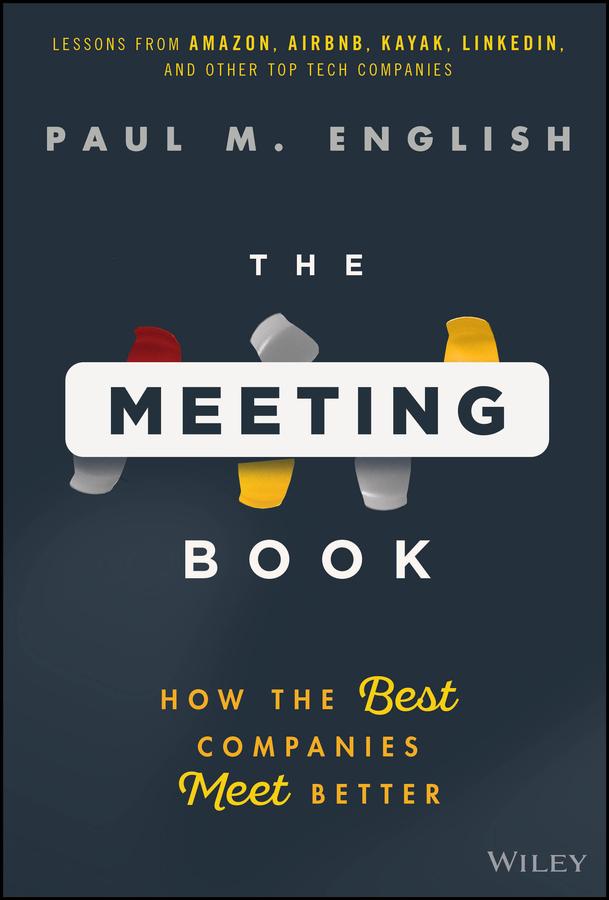 Produktbild: The Meeting Book | Paul M. English