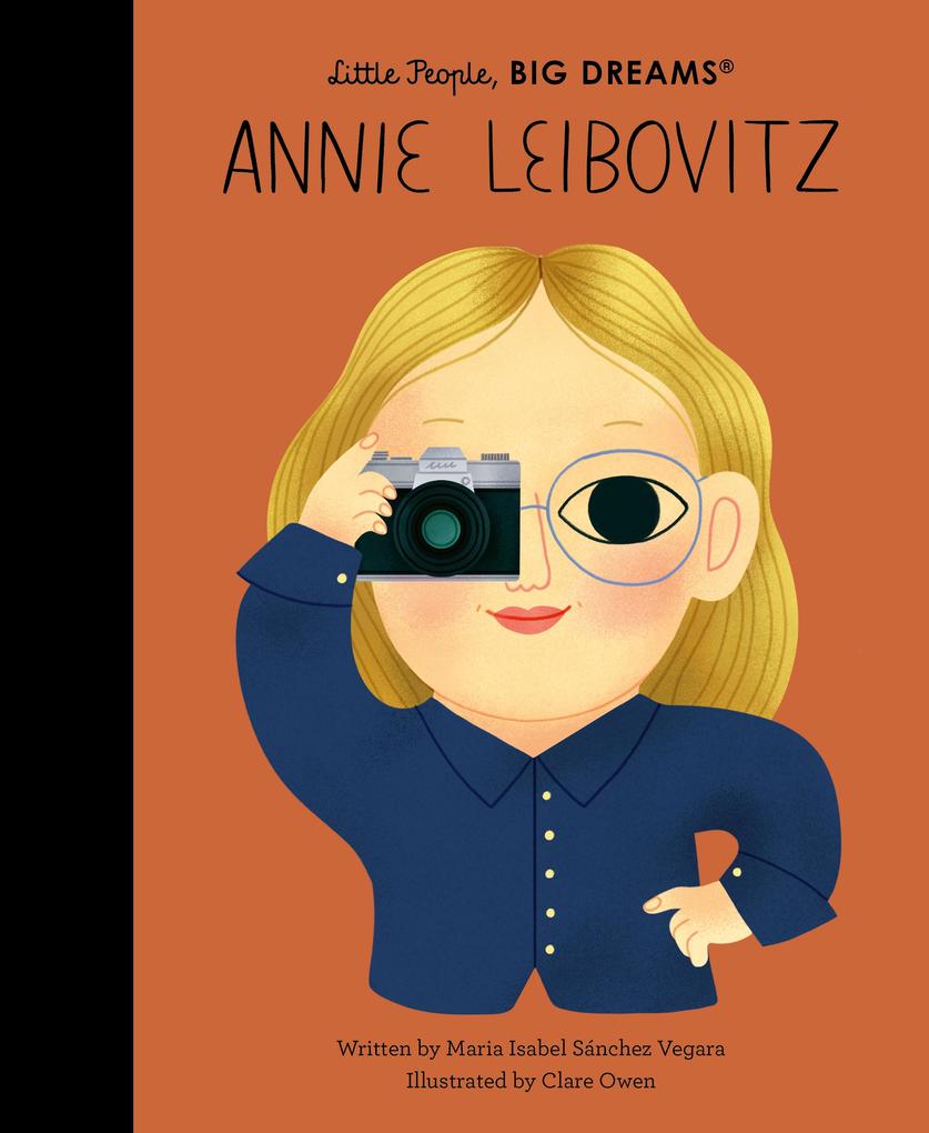 Produktbild: Annie Leibovitz | Maria Isabel Sanchez Vegara