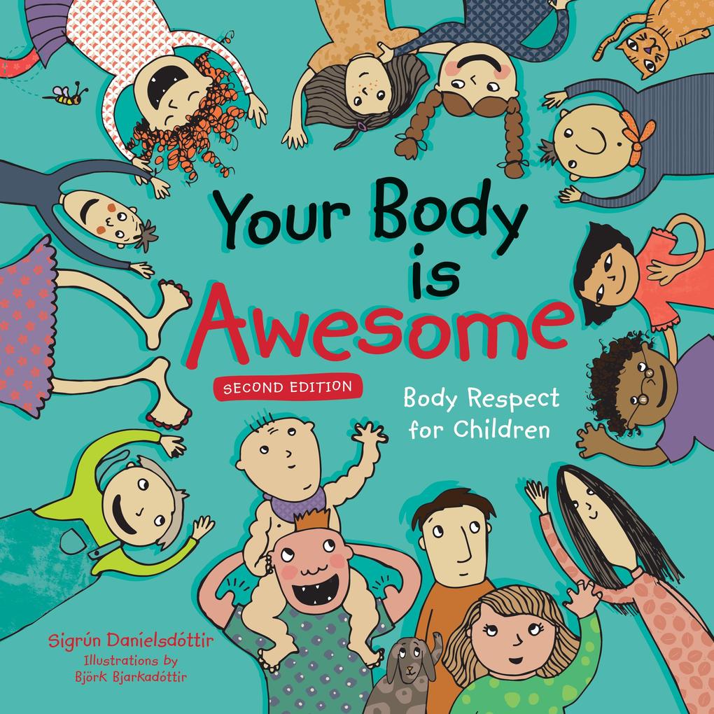 Produktbild: Your Body is Awesome (2nd edition) | Sigrun Danielsdottir