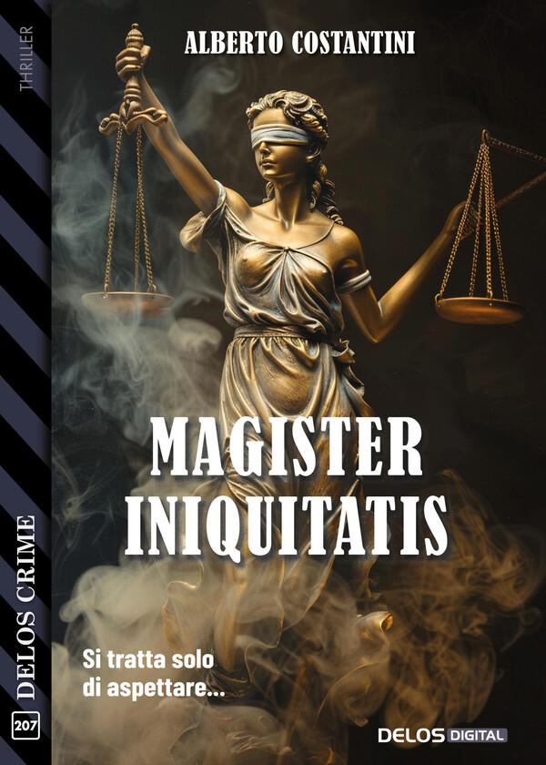 Produktbild: Magister Iniquitatis | Alberto Costantini
