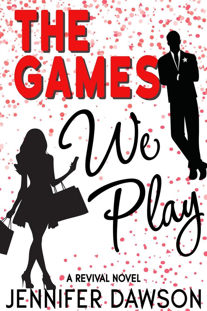 Produktbild: The Games We Play | Jennifer Dawson