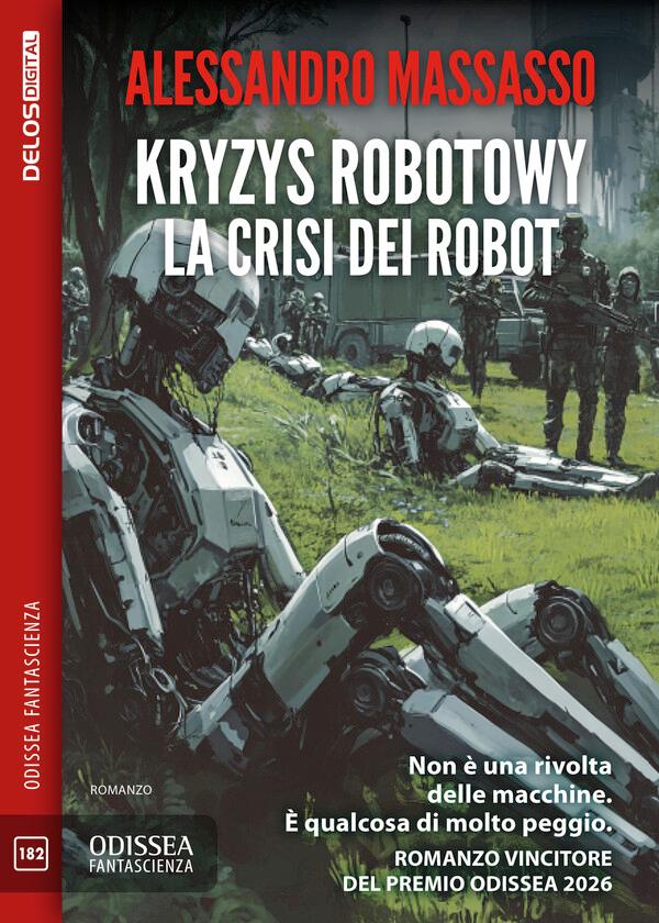 Produktbild: Kryzys Robotowy - La crisi dei robot | Alessandro Massasso