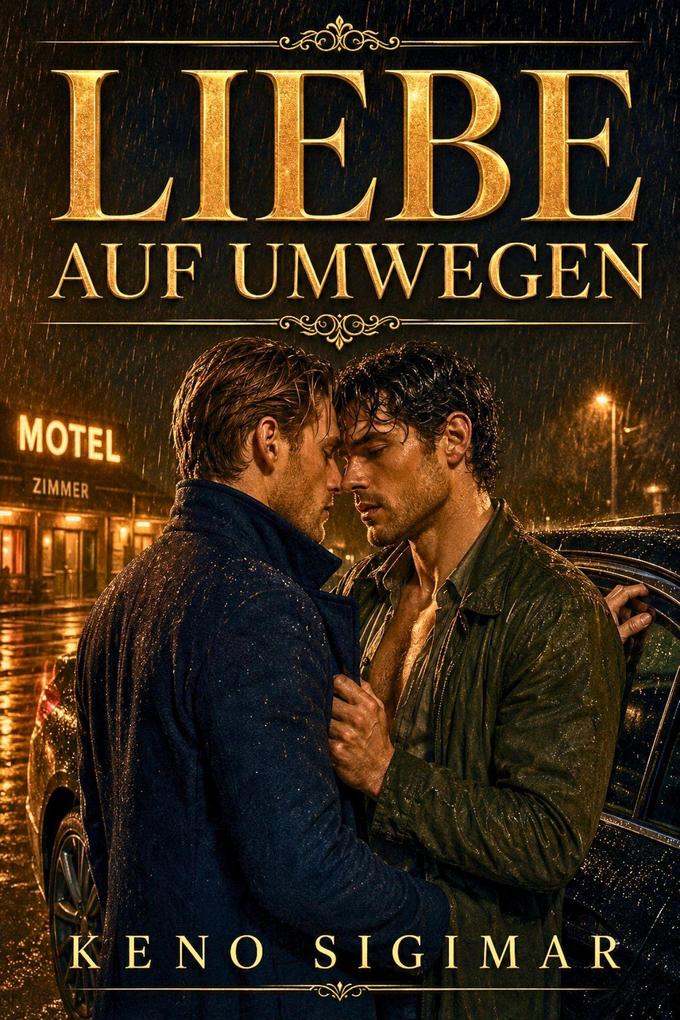 Produktbild: Liebe auf Umwegen | Keno Sigimar