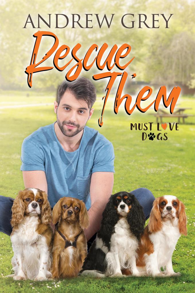 Produktbild: Rescue Them | Andrew Grey