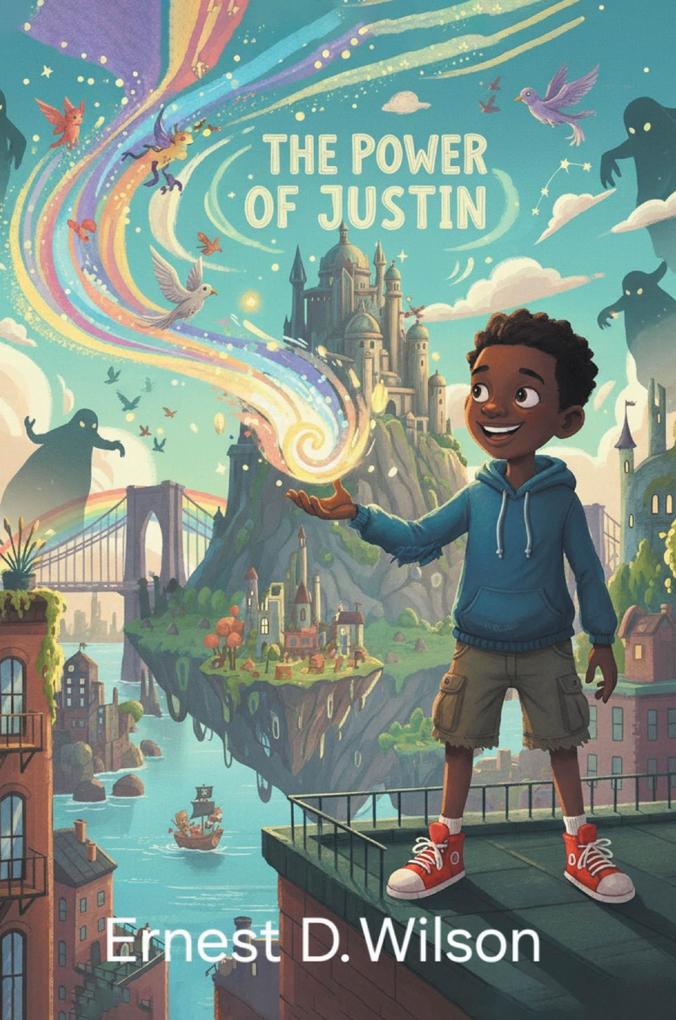 Produktbild: The Power of Justin | Ernest D. Wilson