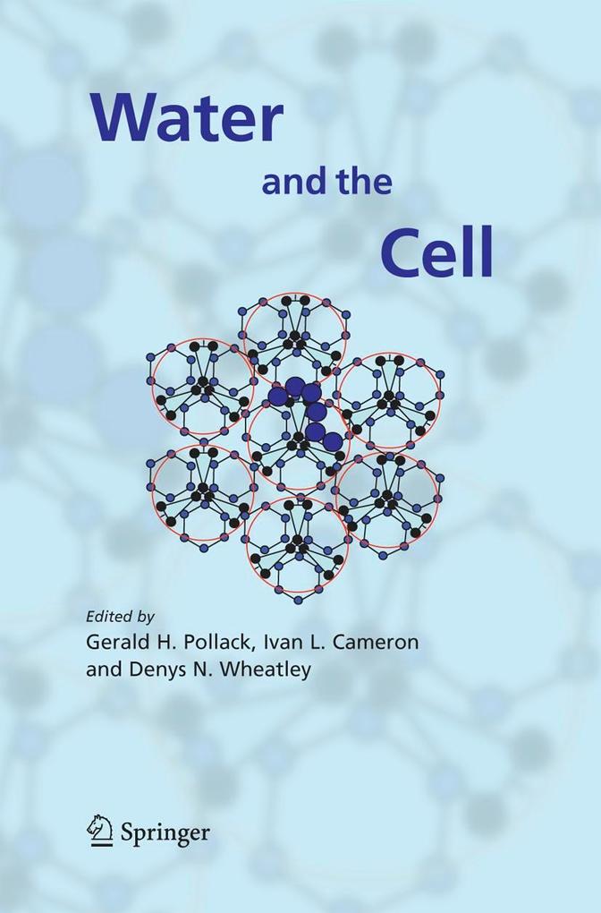 Produktbild: Water and the Cell