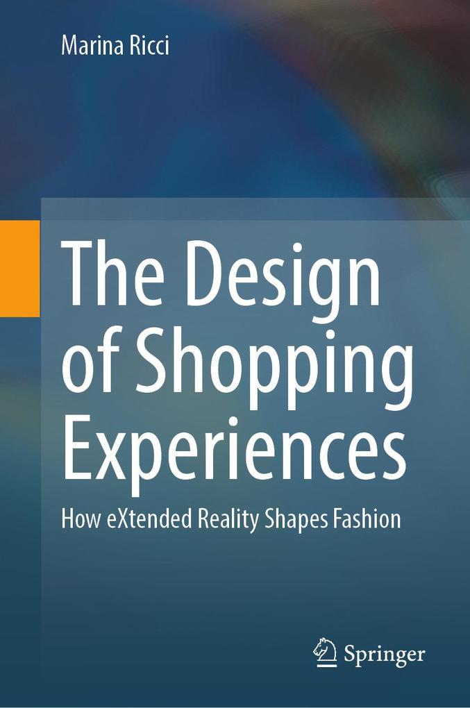 Produktbild: The Design of Shopping Experiences | Marina Ricci