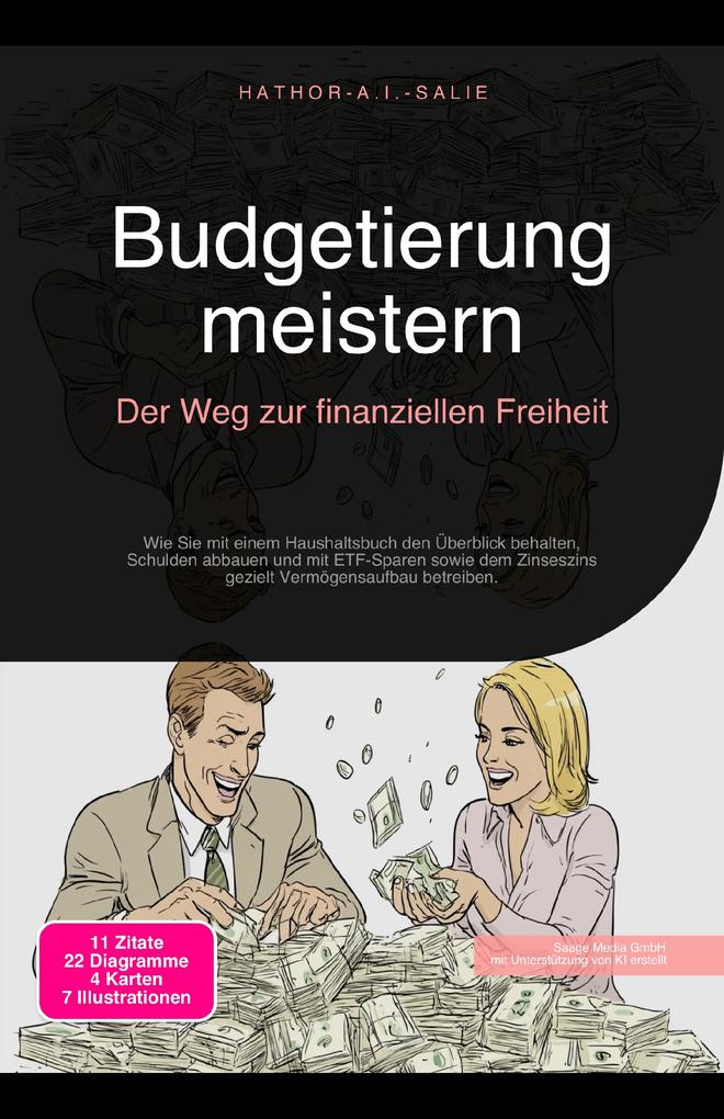 Produktbild: Budgetierung meistern | Hathor A. I. Salie