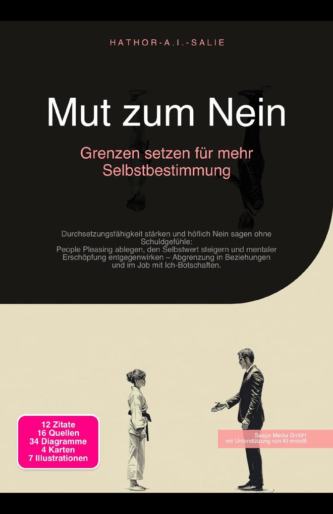 Produktbild: Mut zum Nein | Hathor A. I. Salie
