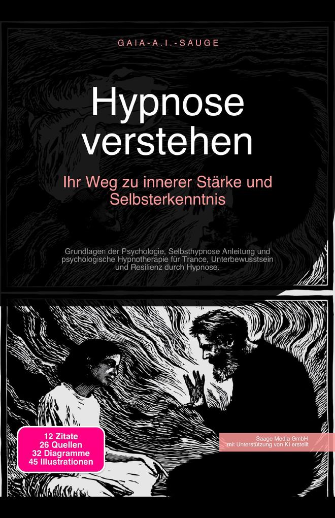 Produktbild: Hypnose verstehen | Gaia A. I. Sauge