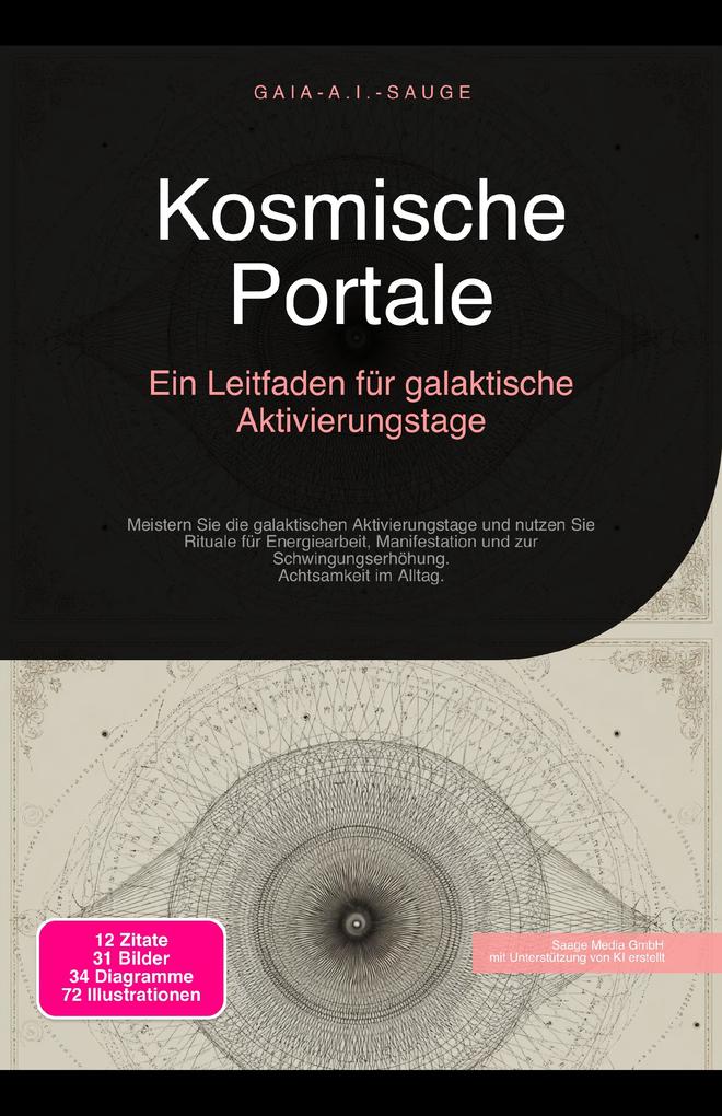 Produktbild: Kosmische Portale | Gaia A. I. Sauge