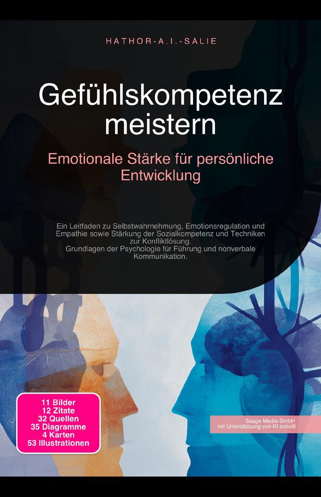 Produktbild: Gefühlskompetenz meistern | Hathor A. I. Salie
