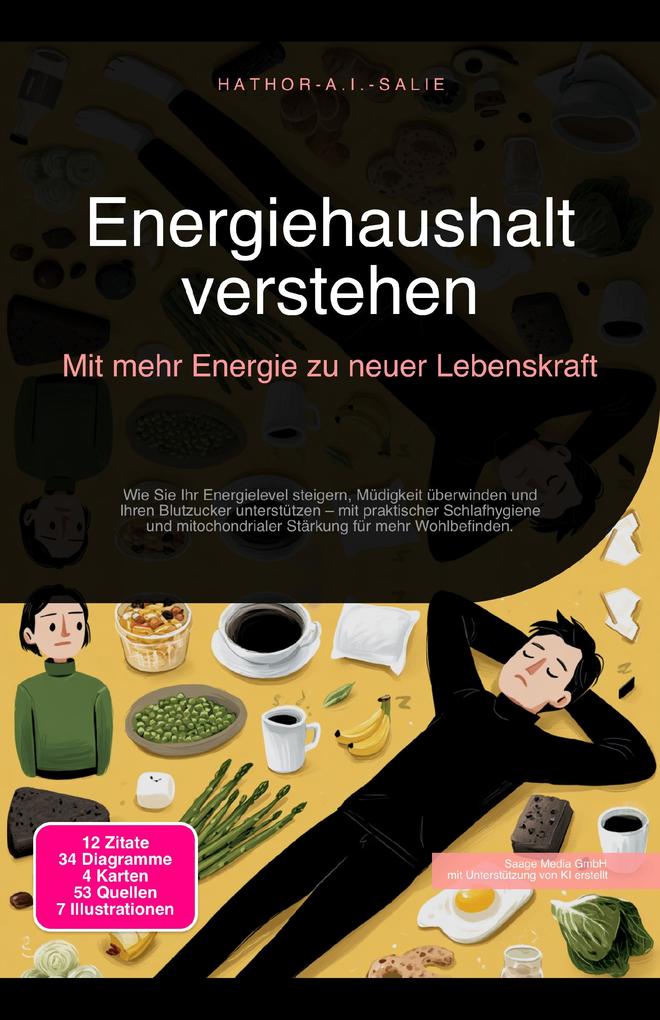 Produktbild: Energiehaushalt verstehen | Hathor A. I. Salie