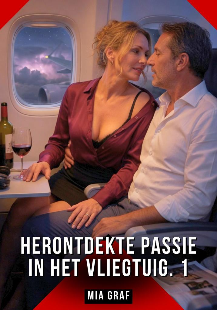 Produktbild: Herontdekte Passie in het Vliegtuig. 1 | Mia Graf