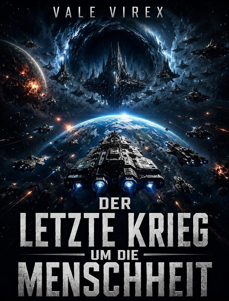 Produktbild: Der letzte Krieg um die Menschheit | Vale Virex
