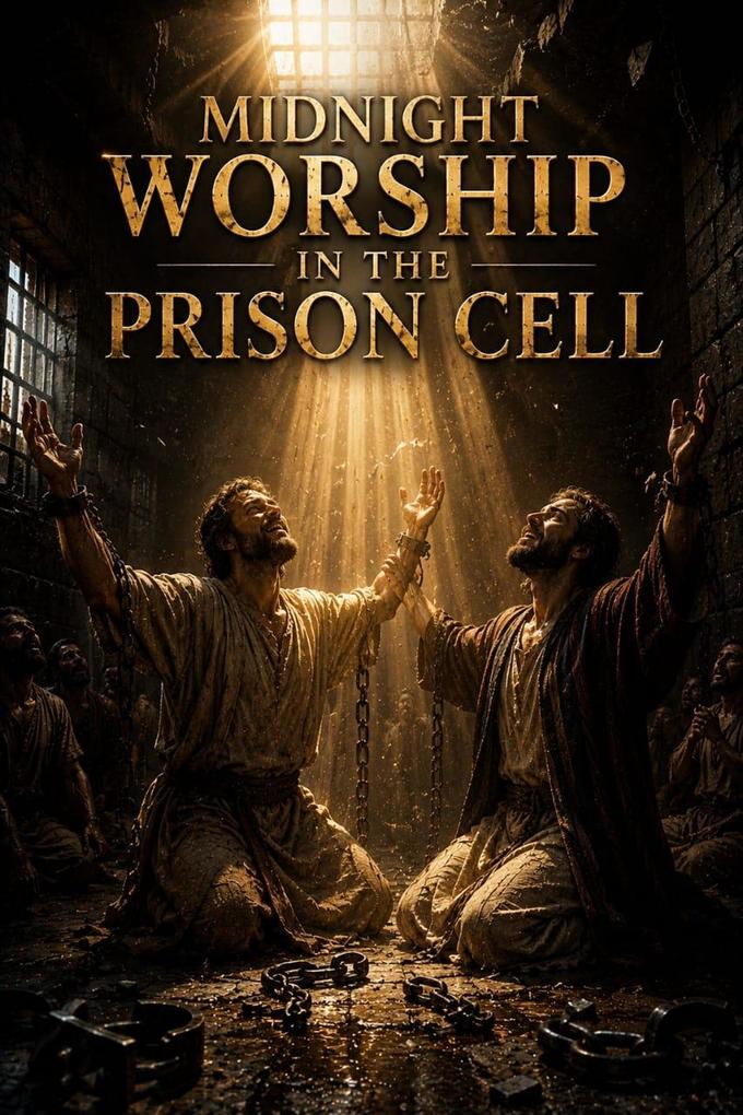Produktbild: Midnight Worship in the Prison Cell | Miriam Everlight
