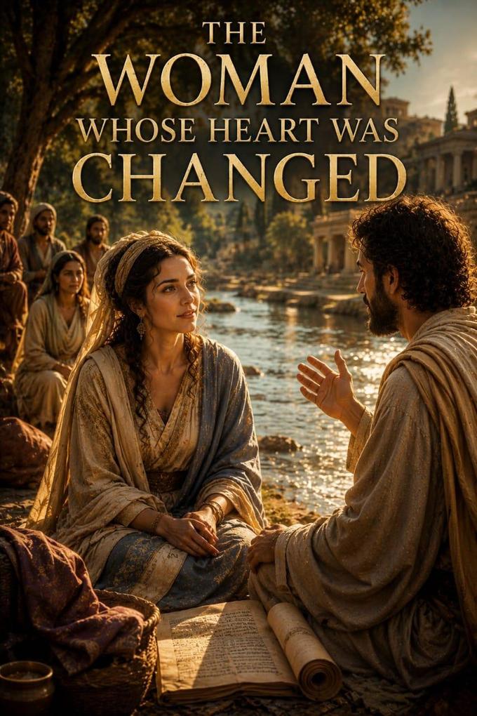 Produktbild: The Woman Whose Heart Was Changed | Miriam Everlight