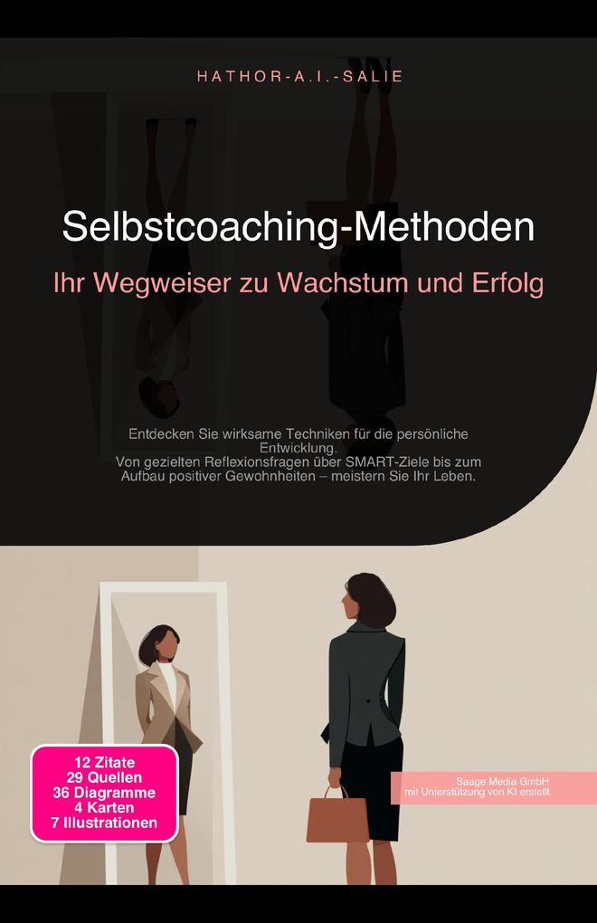 Produktbild: Selbstcoaching-Methoden | Hathor A. I. Salie