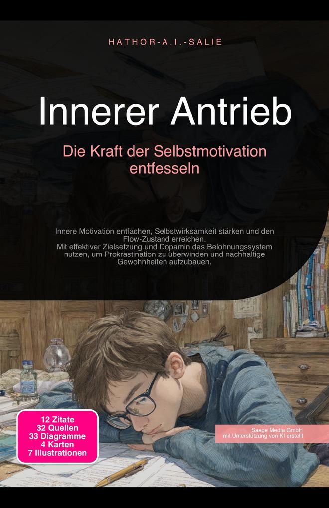 Produktbild: Innerer Antrieb | Hathor A. I. Salie