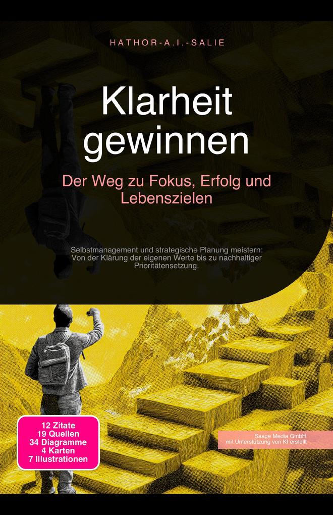 Produktbild: Klarheit gewinnen | Hathor A. I. Salie