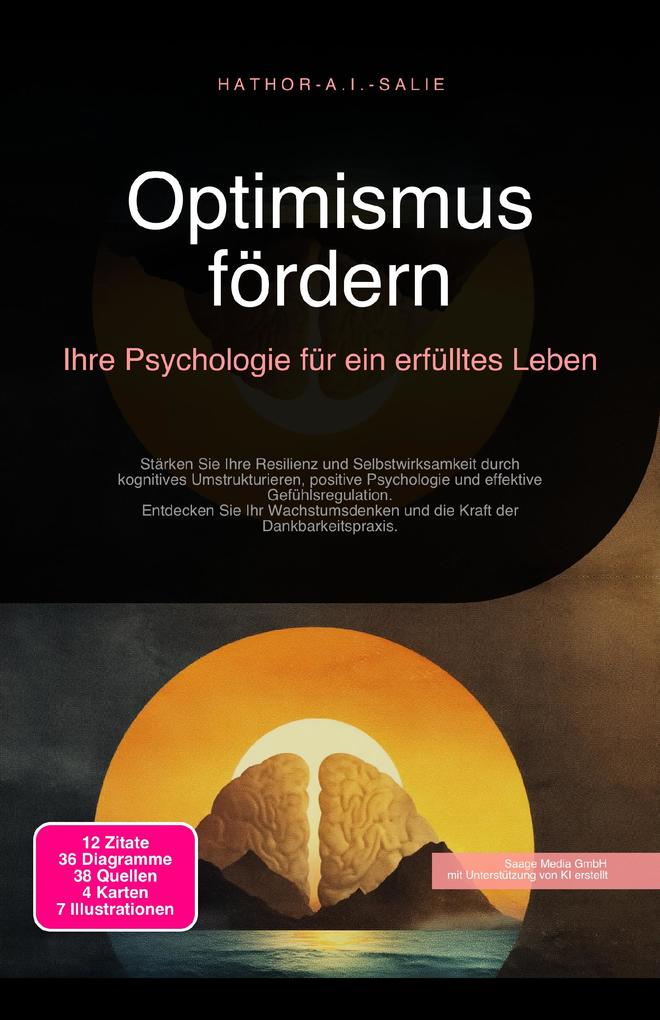Produktbild: Optimismus fördern | Hathor A. I. Salie
