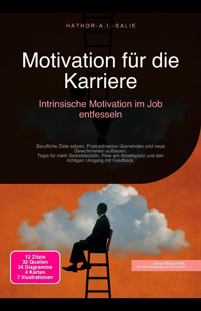 Produktbild: Motivation für die Karriere | Hathor A. I. Salie