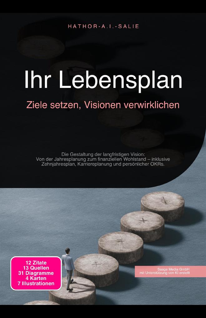Produktbild: Ihr Lebensplan | Hathor A. I. Salie