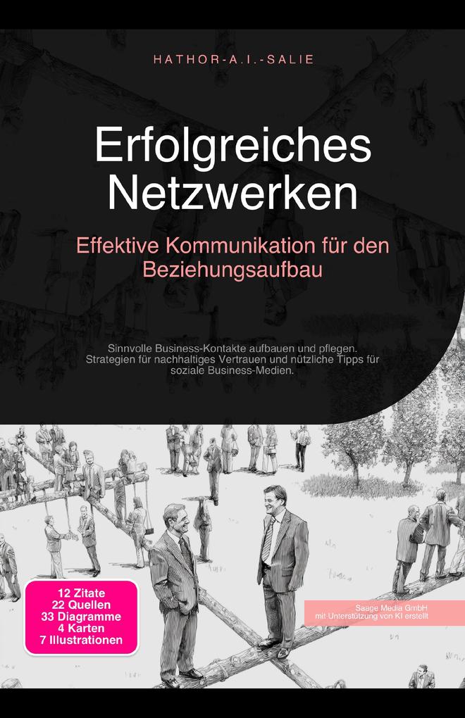 Produktbild: Erfolgreiches Netzwerken | Hathor A. I. Salie