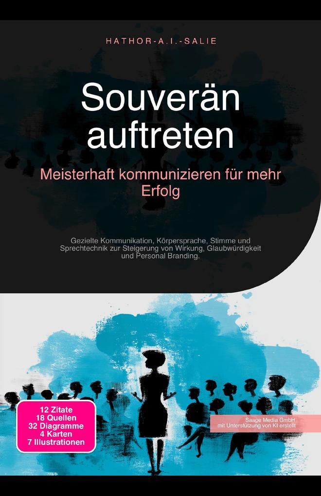 Produktbild: Souverän auftreten | Hathor A. I. Salie