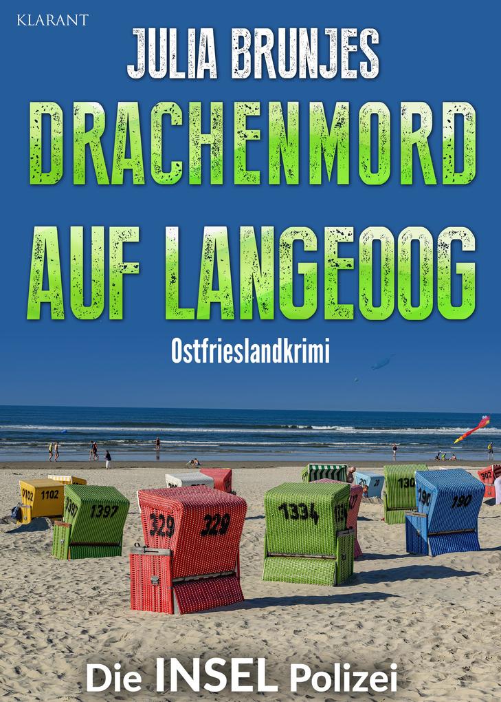 Produktbild: Drachenmord auf Langeoog. Ostfrieslandkrimi | Julia Brunjes