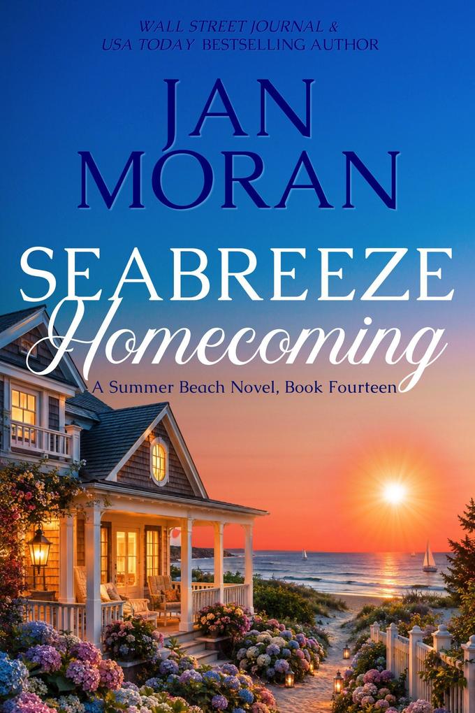Produktbild: Seabreeze Homecoming | Jan Moran
