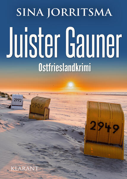 Produktbild: Juister Gauner. Ostfrieslandkrimi - Juist Krimi - Nordseekrimi | Sina Jorritsma