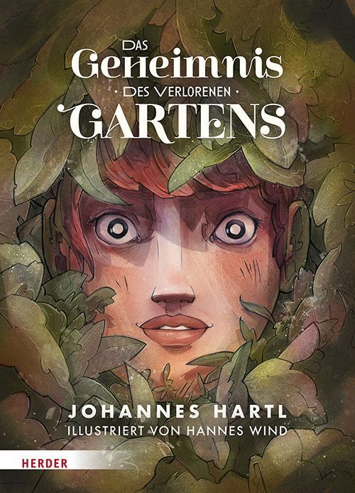 Produktbild: Das Geheimnis des verlorenen Gartens | Johannes Hartl
