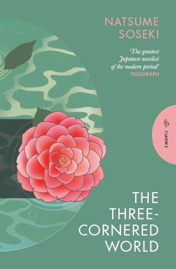 Produktbild: The Three-Cornered World | Natsume Soseki