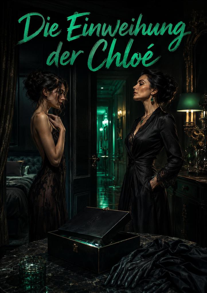 Produktbild: Die Einweihung der Chloé | Saskia Voss, Elena Faust