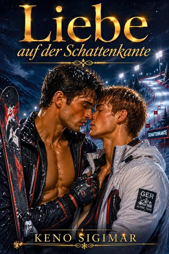 Produktbild: Liebe auf der Schattenkante | Keno Sigimar