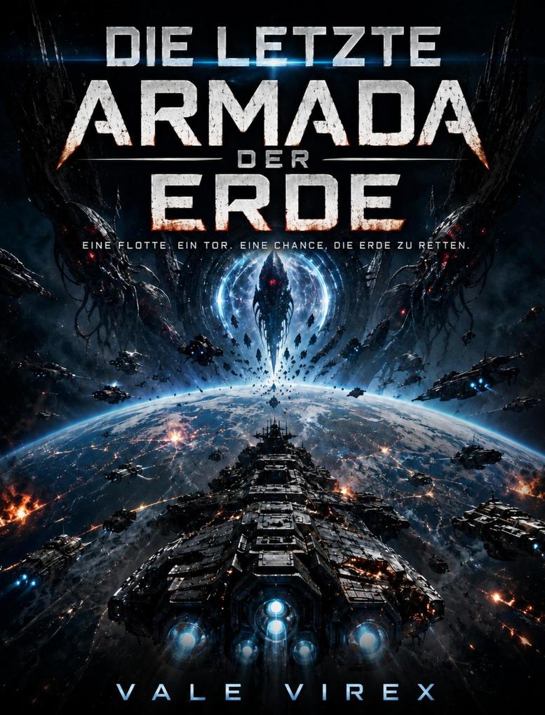 Produktbild: Die Letzte Armada der Erde | Vale Virex