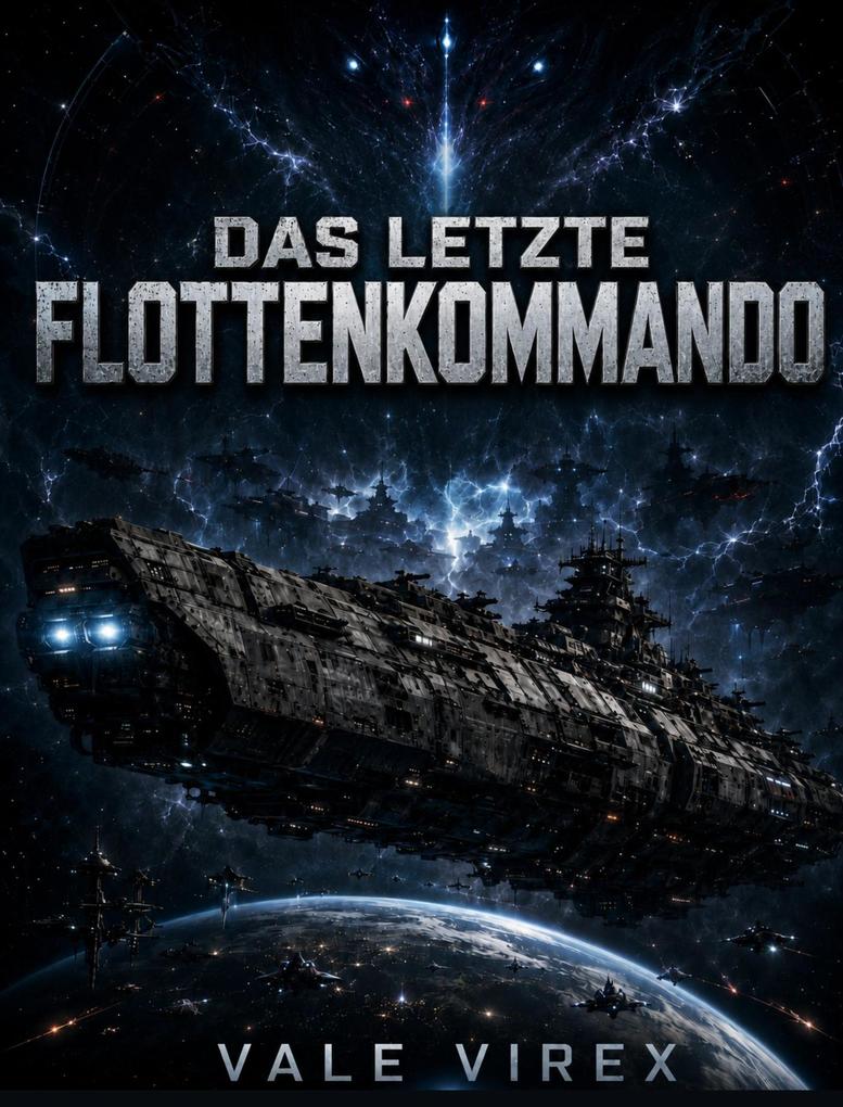 Produktbild: Das letzte Flottenkommando | Vale Virex