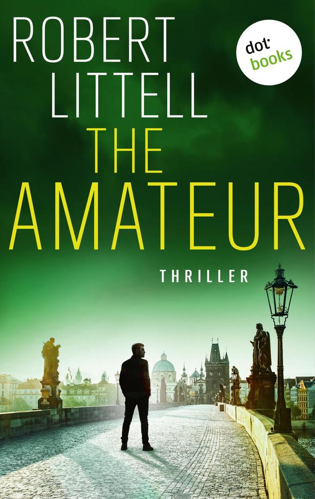 Produktbild: The Amateur | Robert Littell