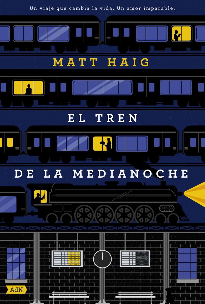 Produktbild: El Tren de la Medianoche | Matt Haig